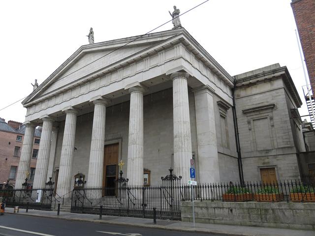 St Mary's Pro-Cathedral